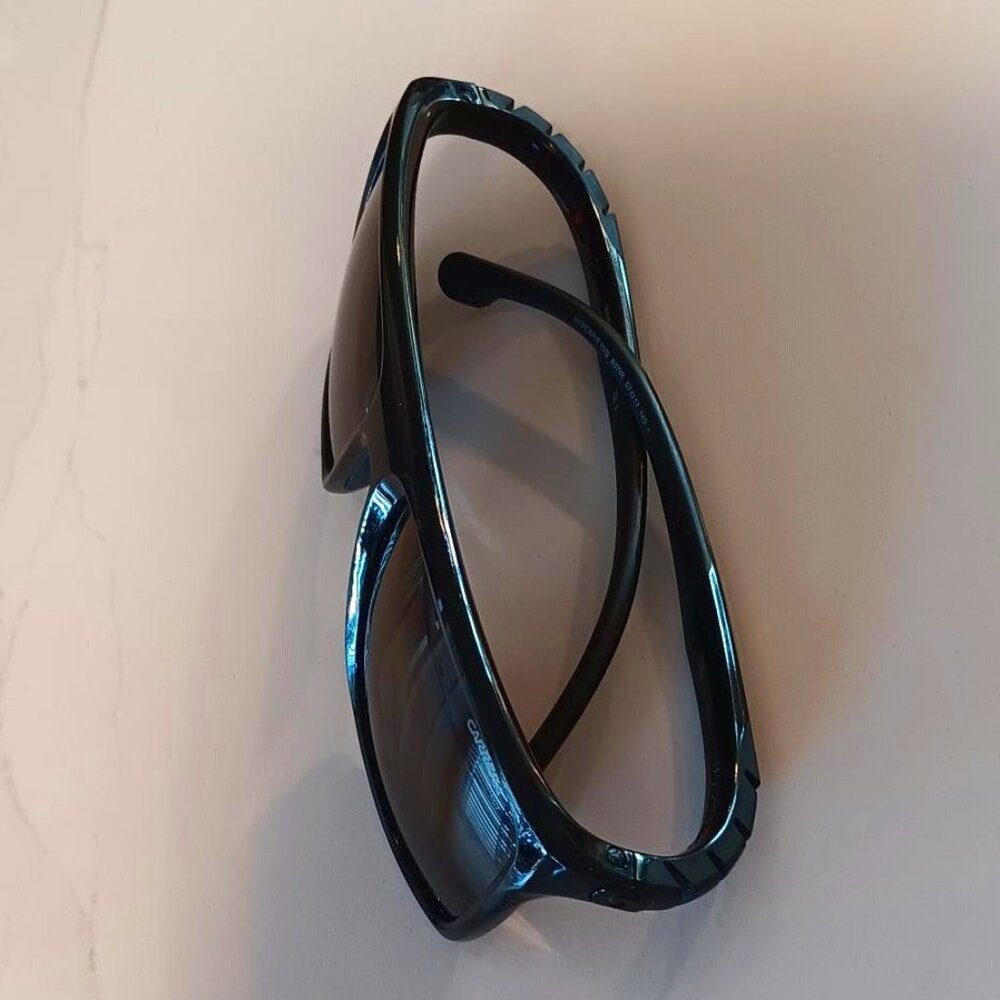 CARRERA Sunglasses Hyperfit 11 S 807IR Gloss Black NEW - Picture 6 of 7